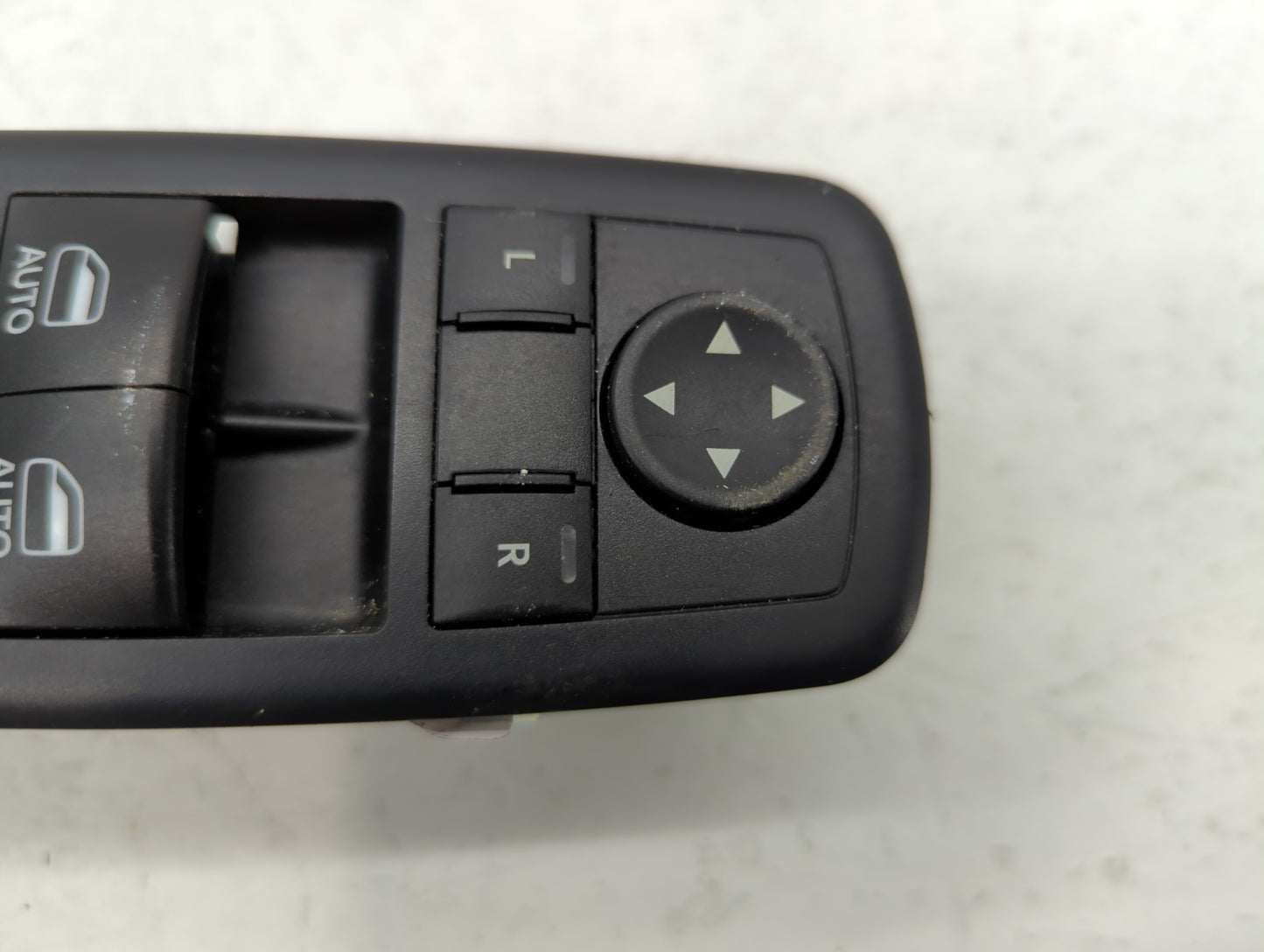 2019 Dodge Caravan Master Power Window Switch Replacement Driver Side Left P/N:68298871AA Fits OEM Used Auto Parts - Oemused