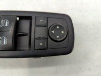 2019 Dodge Caravan Master Power Window Switch Replacement Driver Side Left P/N:68298871AA Fits OEM Used Auto Parts - Oemused