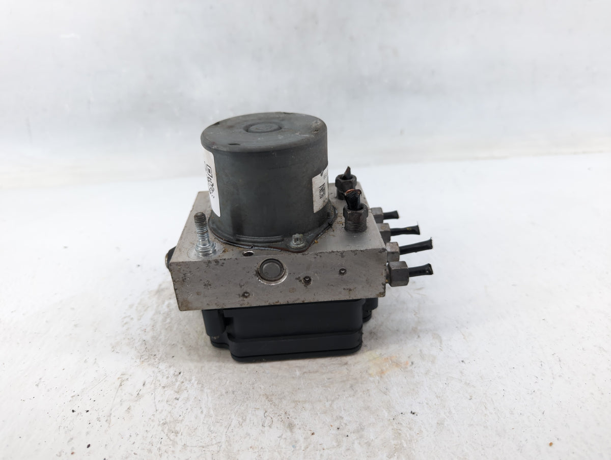 2019 Dodge Caravan Anti-Lock Brake ABS Pump Module Actuator OEM P/N:P68183803AD Fits Fits 2015 2016 2017 2018 2020 OEM Used 