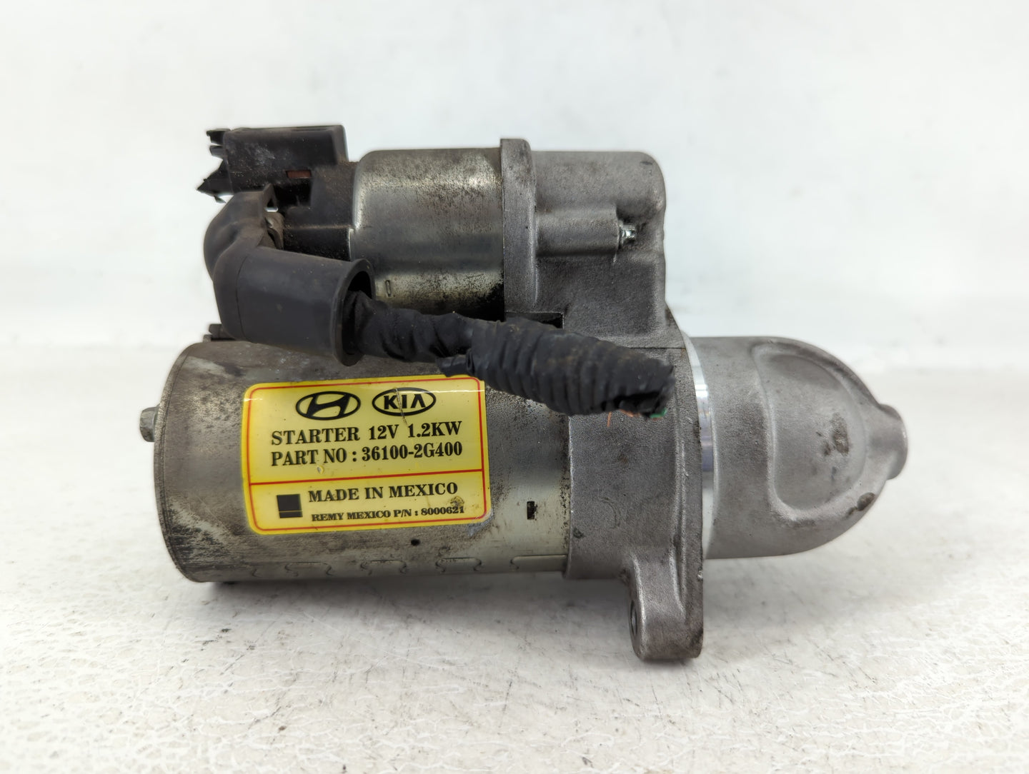 2019 Dodge Caravan Car Starter Motor Solenoid OEM P/N:36100-2G400 Fits Fits 2011 2012 2013 2014 2015 2016 2017 2018 2020 202