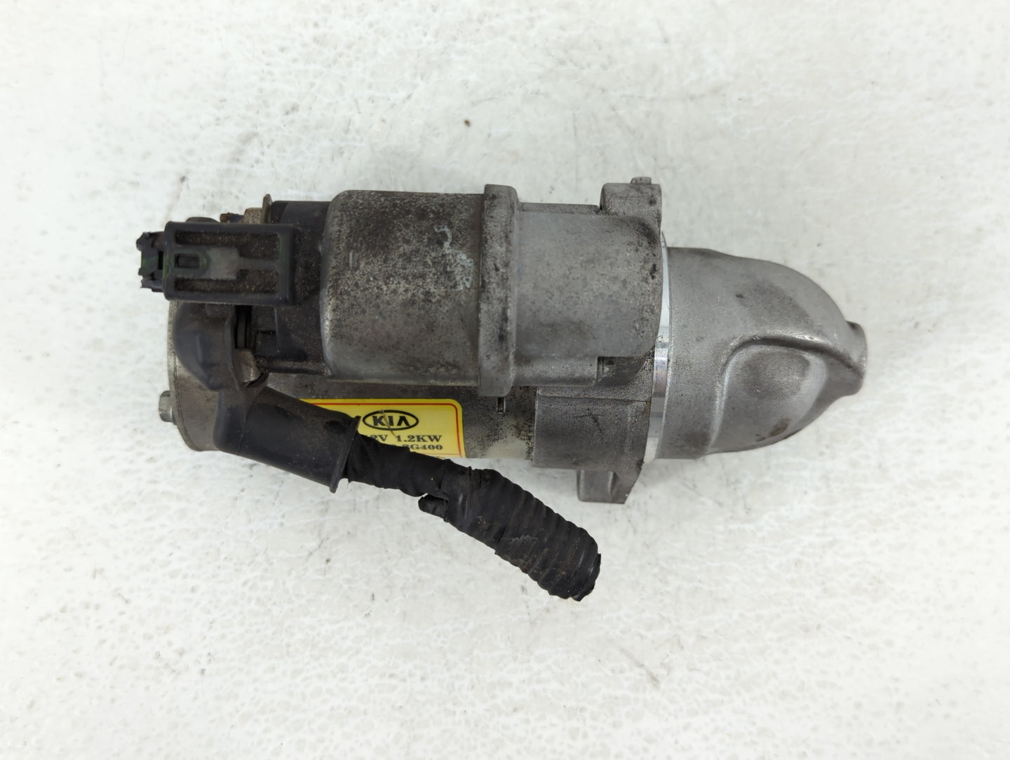 2019 Dodge Caravan Car Starter Motor Solenoid OEM P/N:36100-2G400 Fits Fits 2011 2012 2013 2014 2015 2016 2017 2018 2020 202