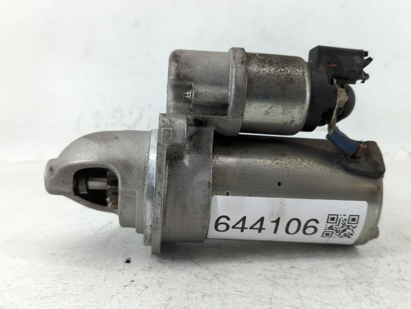 2019 Dodge Caravan Car Starter Motor Solenoid OEM P/N:36100-2G400 Fits Fits 2011 2012 2013 2014 2015 2016 2017 2018 2020 202