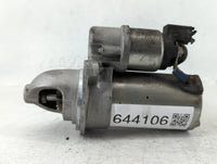 2019 Dodge Caravan Car Starter Motor Solenoid OEM P/N:36100-2G400 Fits Fits 2011 2012 2013 2014 2015 2016 2017 2018 2020 202