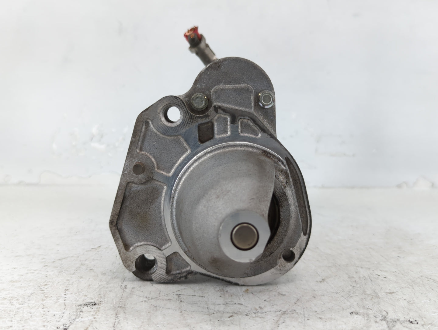 2019 Dodge Caravan Car Starter Motor Solenoid OEM P/N:428000-7202 04801839AB Fits OEM Used Auto Parts - Oemusedautoparts1.co