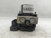 2019 Dodge Caravan Anti-Lock Brake ABS Pump Module Actuator OEM P/N:P68183803AC Fits Fits 2015 2016 2017 2018 2020 OEM Used 
