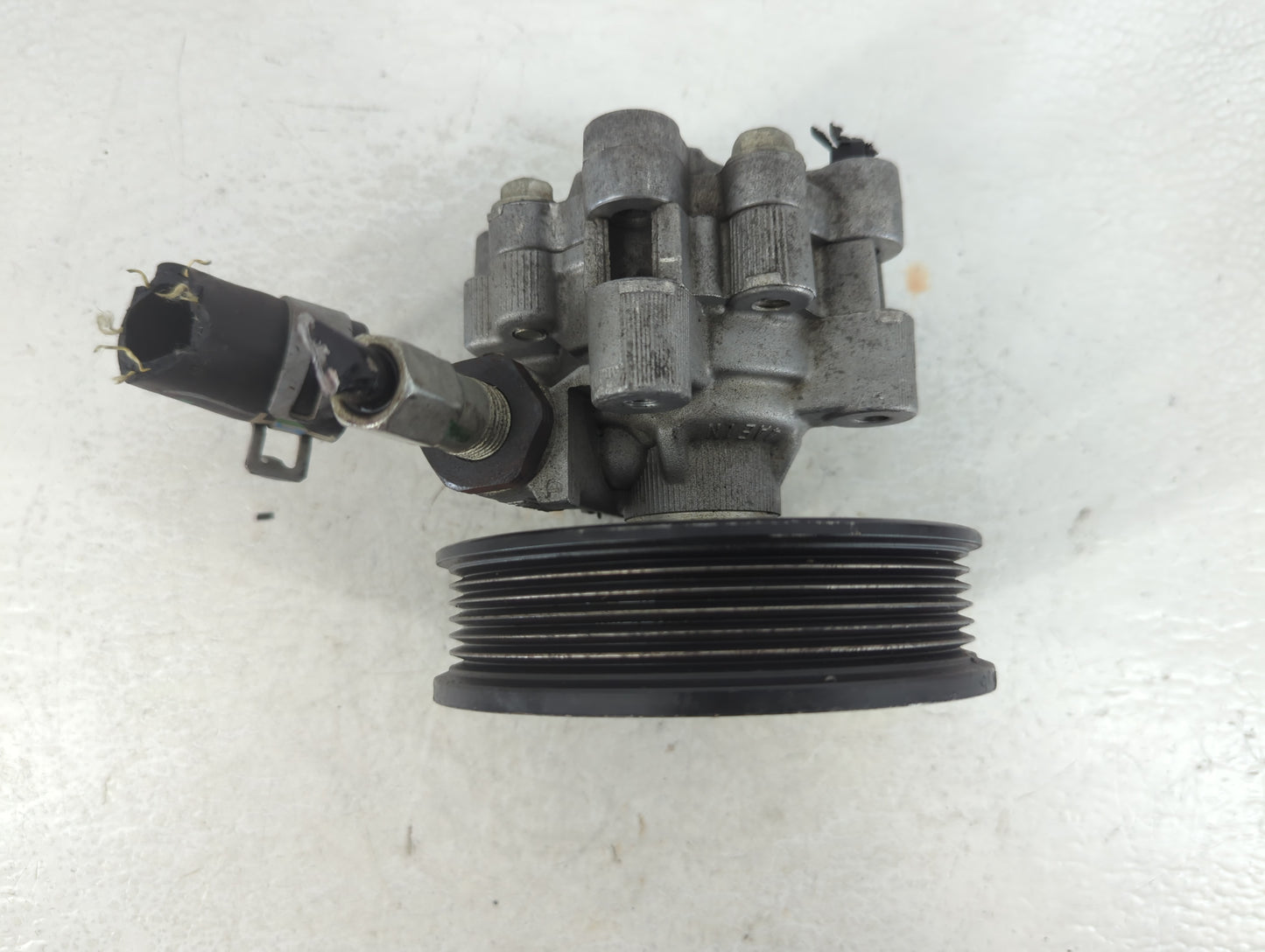 Dodge Caravan Power Steering Column Pump Oem - Oemusedautoparts1.com
