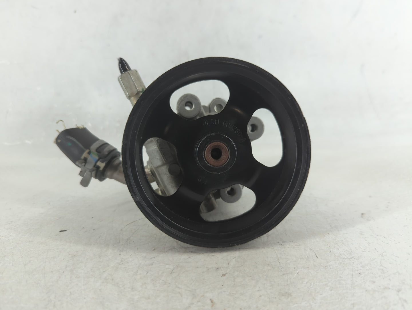 Dodge Caravan Power Steering Column Pump Oem - Oemusedautoparts1.com