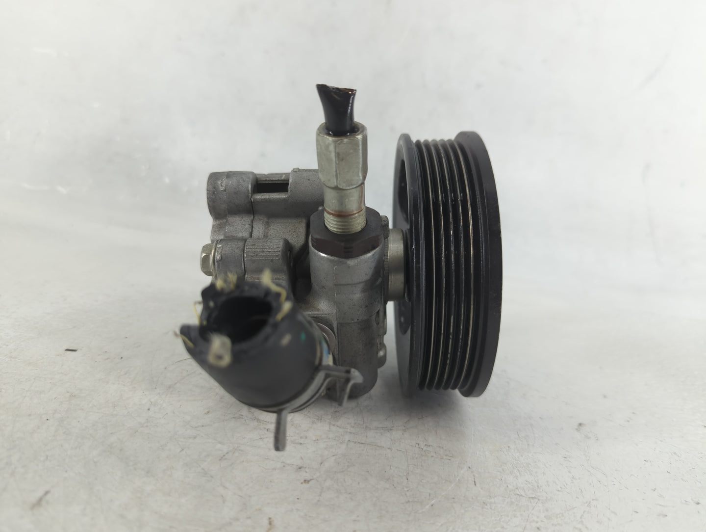 Dodge Caravan Power Steering Column Pump Oem - Oemusedautoparts1.com