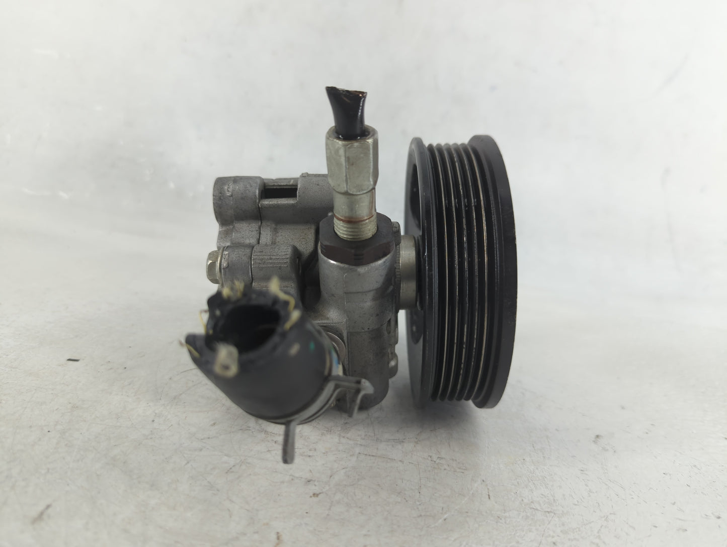 Dodge Caravan Power Steering Column Pump Oem - Oemusedautoparts1.com
