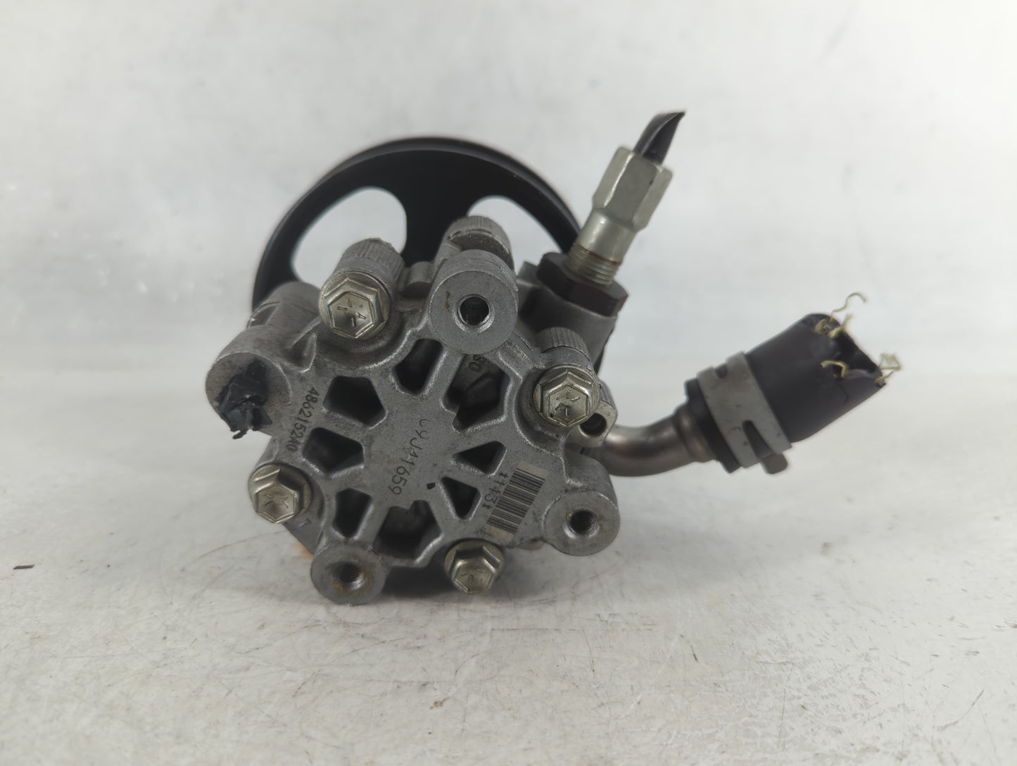 Dodge Caravan Power Steering Column Pump Oem - Oemusedautoparts1.com