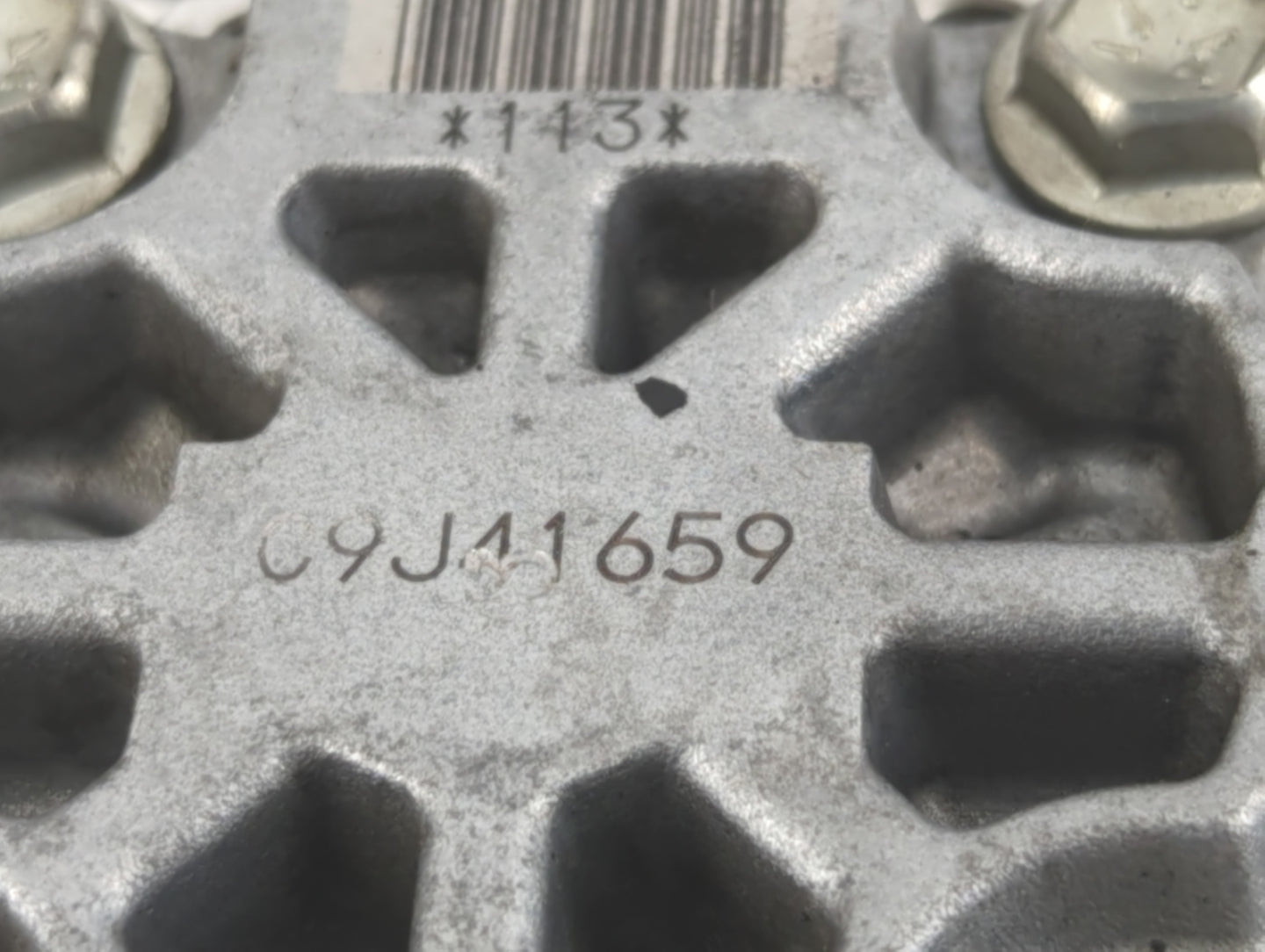 Dodge Caravan Power Steering Column Pump Oem - Oemusedautoparts1.com