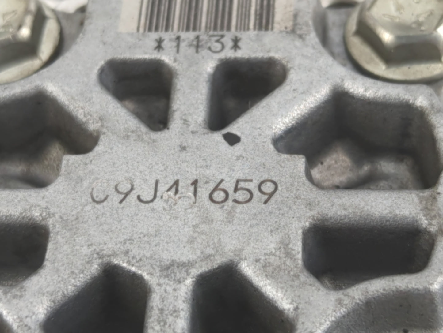 Dodge Caravan Power Steering Column Pump Oem - Oemusedautoparts1.com