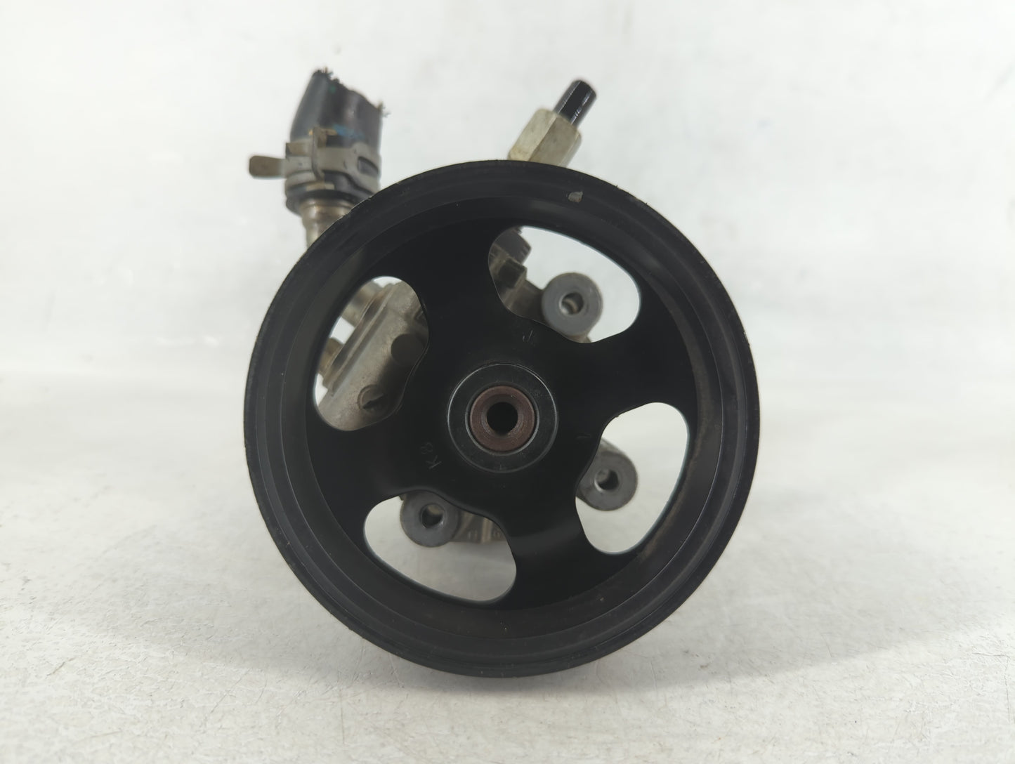 Dodge Caravan Power Steering Column Pump Oem - Oemusedautoparts1.com