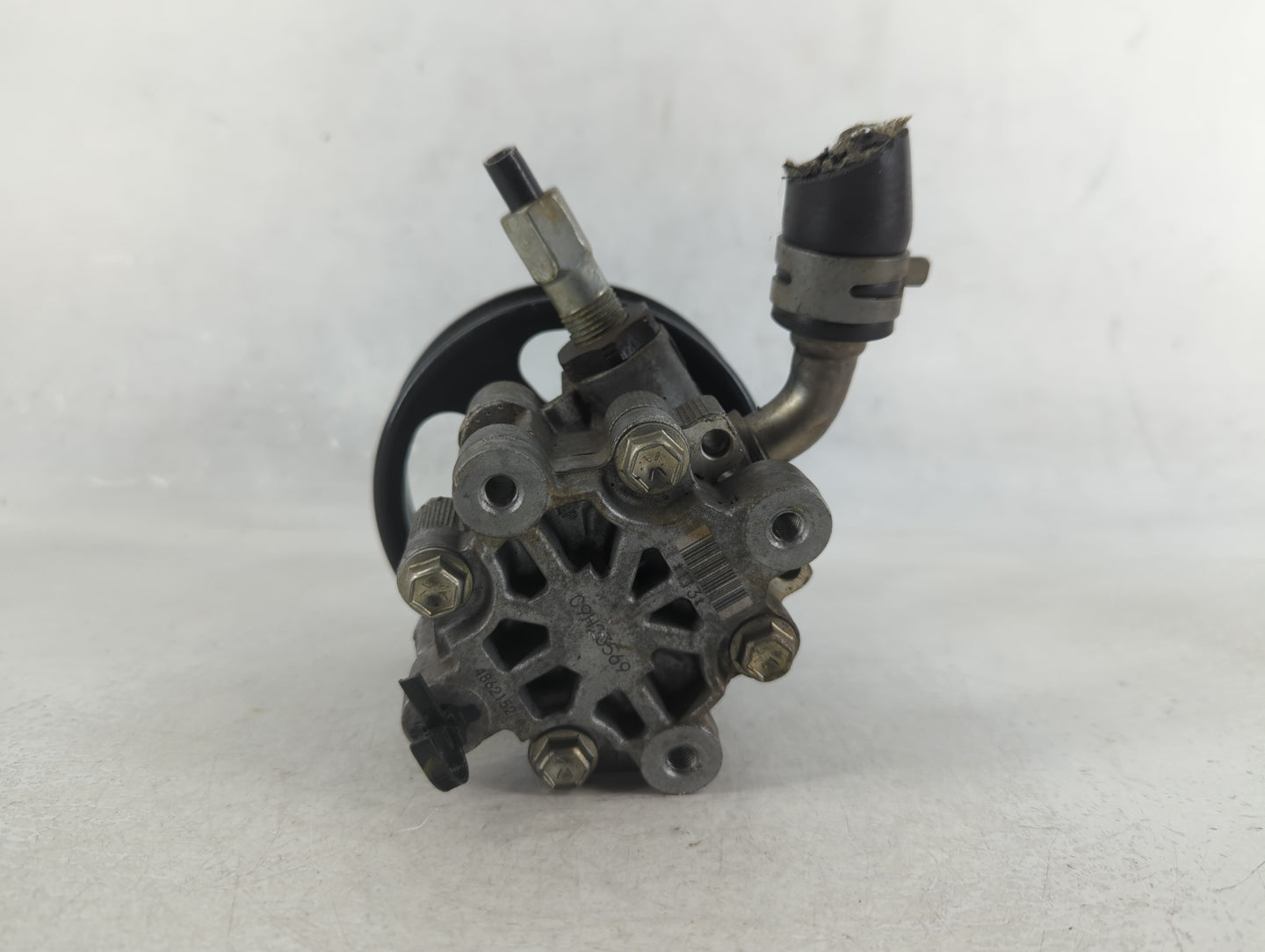 Dodge Caravan Power Steering Column Pump Oem - Oemusedautoparts1.com