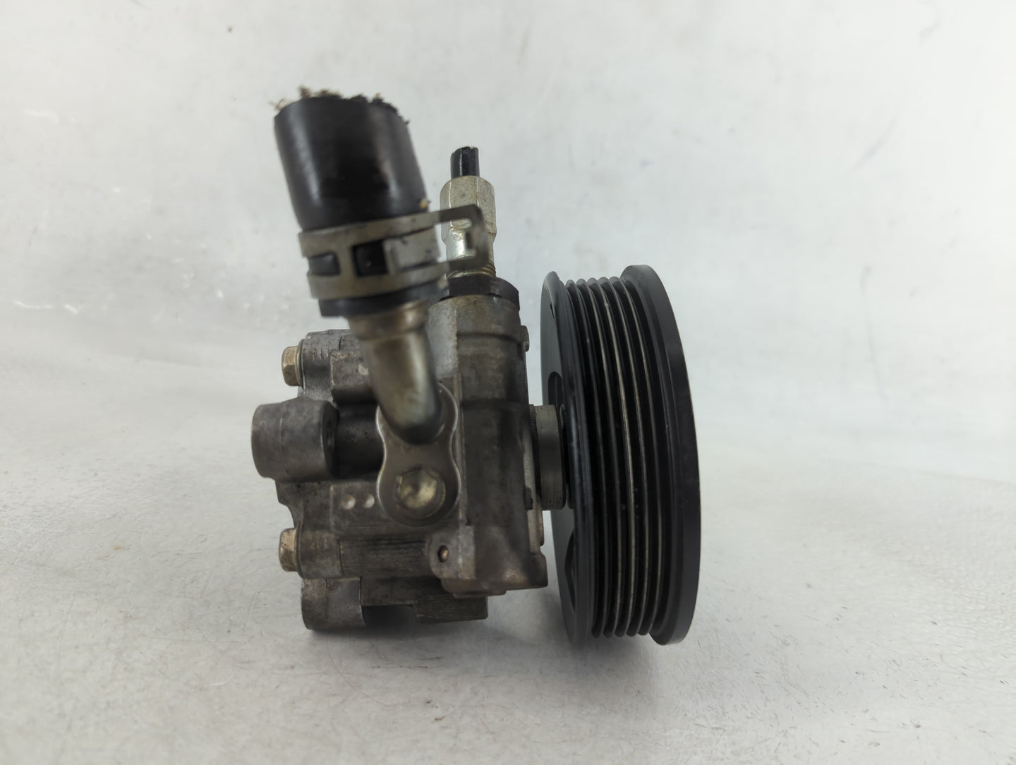 Dodge Caravan Power Steering Column Pump Oem - Oemusedautoparts1.com