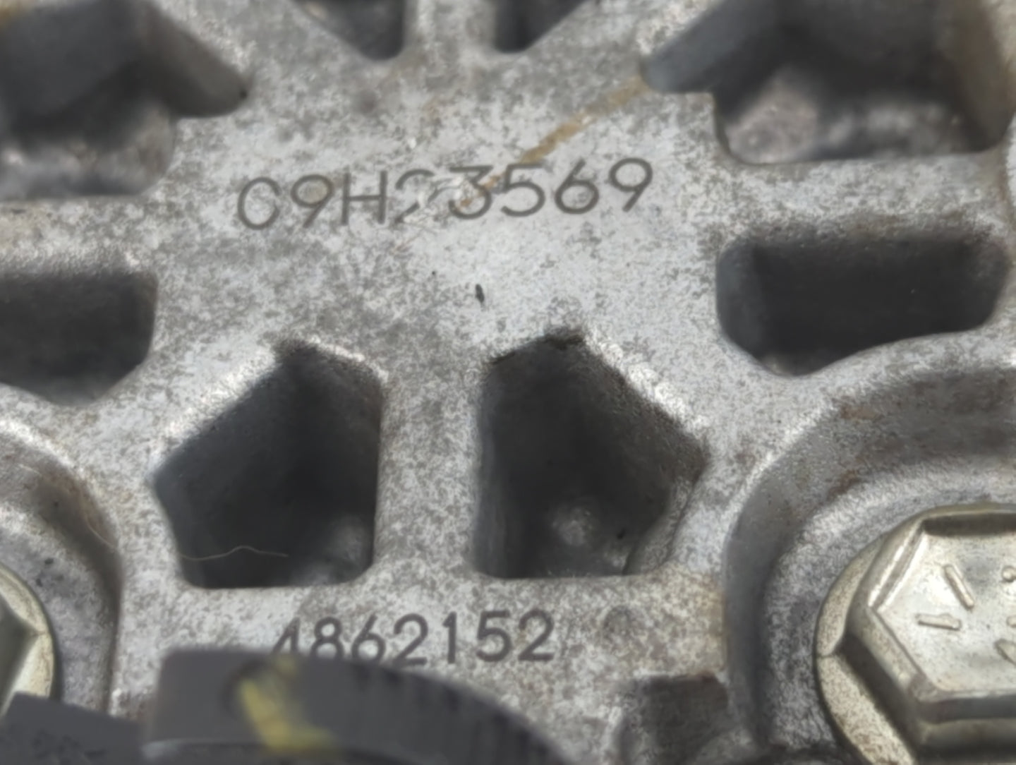 Dodge Caravan Power Steering Column Pump Oem - Oemusedautoparts1.com