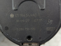 2019 Dodge Caravan Throttle Body P/N:0 280 750 770 05184349AE Fits Fits 2011 2012 2013 2014 2015 2016 2017 2018 2020 2021 20