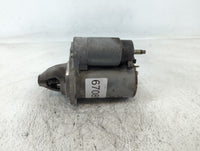 2019 Dodge Caravan Car Starter Motor Solenoid OEM P/N:04801839AD 428000-7202 Fits OEM Used Auto Parts - Oemusedautoparts1.co