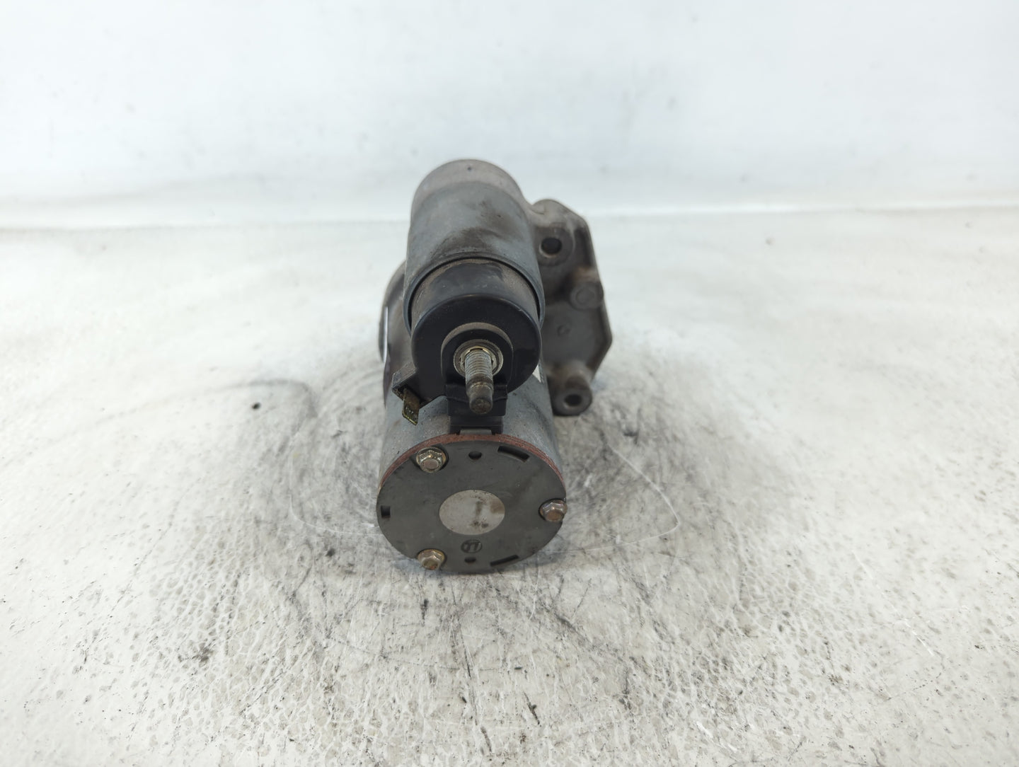 2019 Dodge Caravan Car Starter Motor Solenoid OEM P/N:04801839AD 428000-7202 Fits OEM Used Auto Parts - Oemusedautoparts1.co