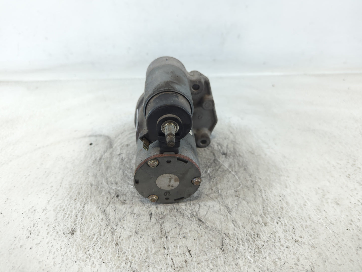 2019 Dodge Caravan Car Starter Motor Solenoid OEM P/N:04801839AD 428000-7202 Fits OEM Used Auto Parts - Oemusedautoparts1.co