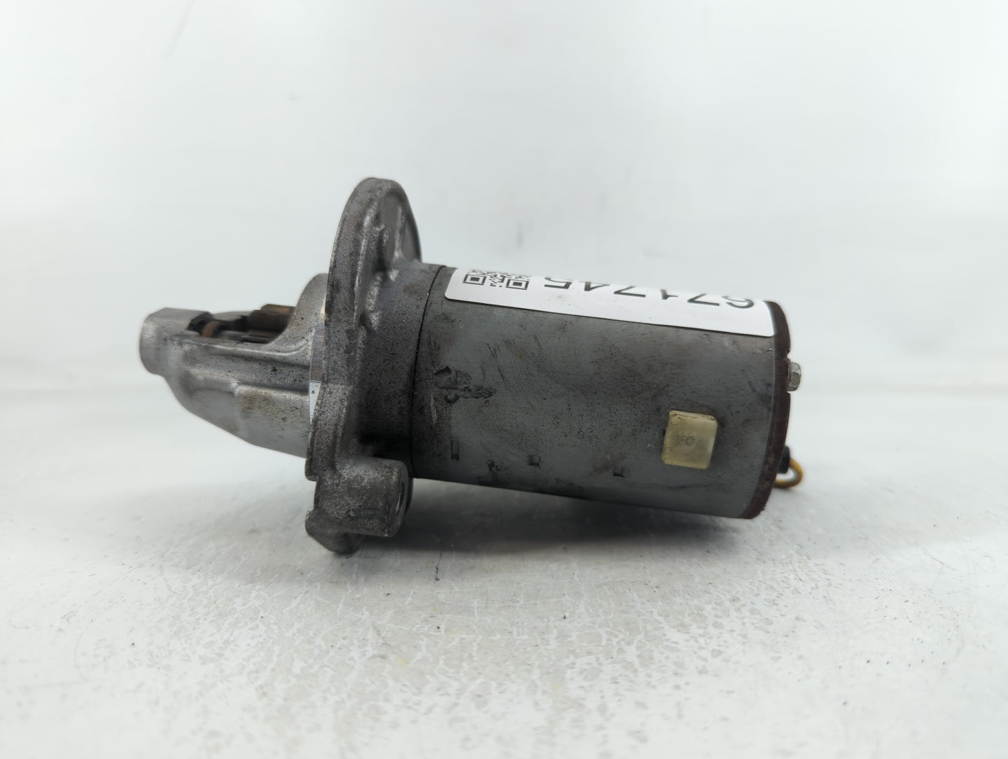 2019 Dodge Caravan Car Starter Motor Solenoid OEM P/N:428000-9300 56029852AA Fits OEM Used Auto Parts - Oemusedautoparts1.co