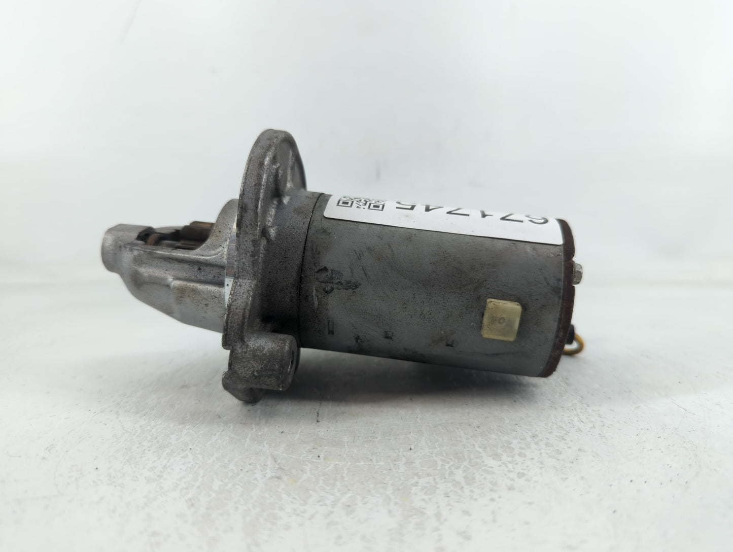2019 Dodge Caravan Car Starter Motor Solenoid OEM P/N:428000-9300 56029852AA Fits OEM Used Auto Parts - Oemusedautoparts1.co