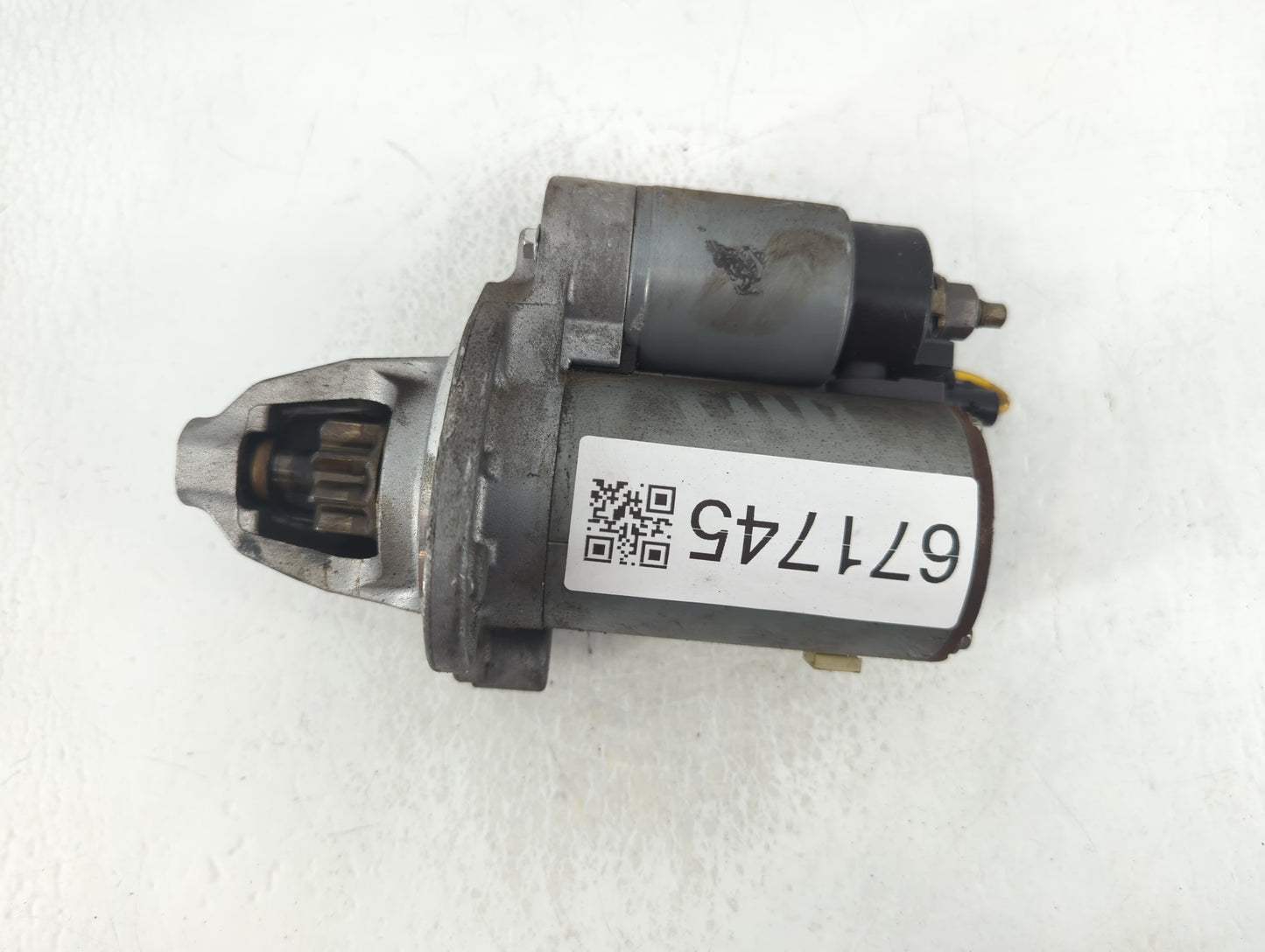 2019 Dodge Caravan Car Starter Motor Solenoid OEM P/N:428000-9300 56029852AA Fits OEM Used Auto Parts - Oemusedautoparts1.co