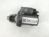 2019 Dodge Caravan Car Starter Motor Solenoid OEM P/N:428000-9300 56029852AA Fits OEM Used Auto Parts - Oemusedautoparts1.co