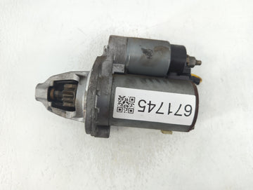 2019 Dodge Caravan Car Starter Motor Solenoid OEM P/N:428000-9300 56029852AA Fits OEM Used Auto Parts