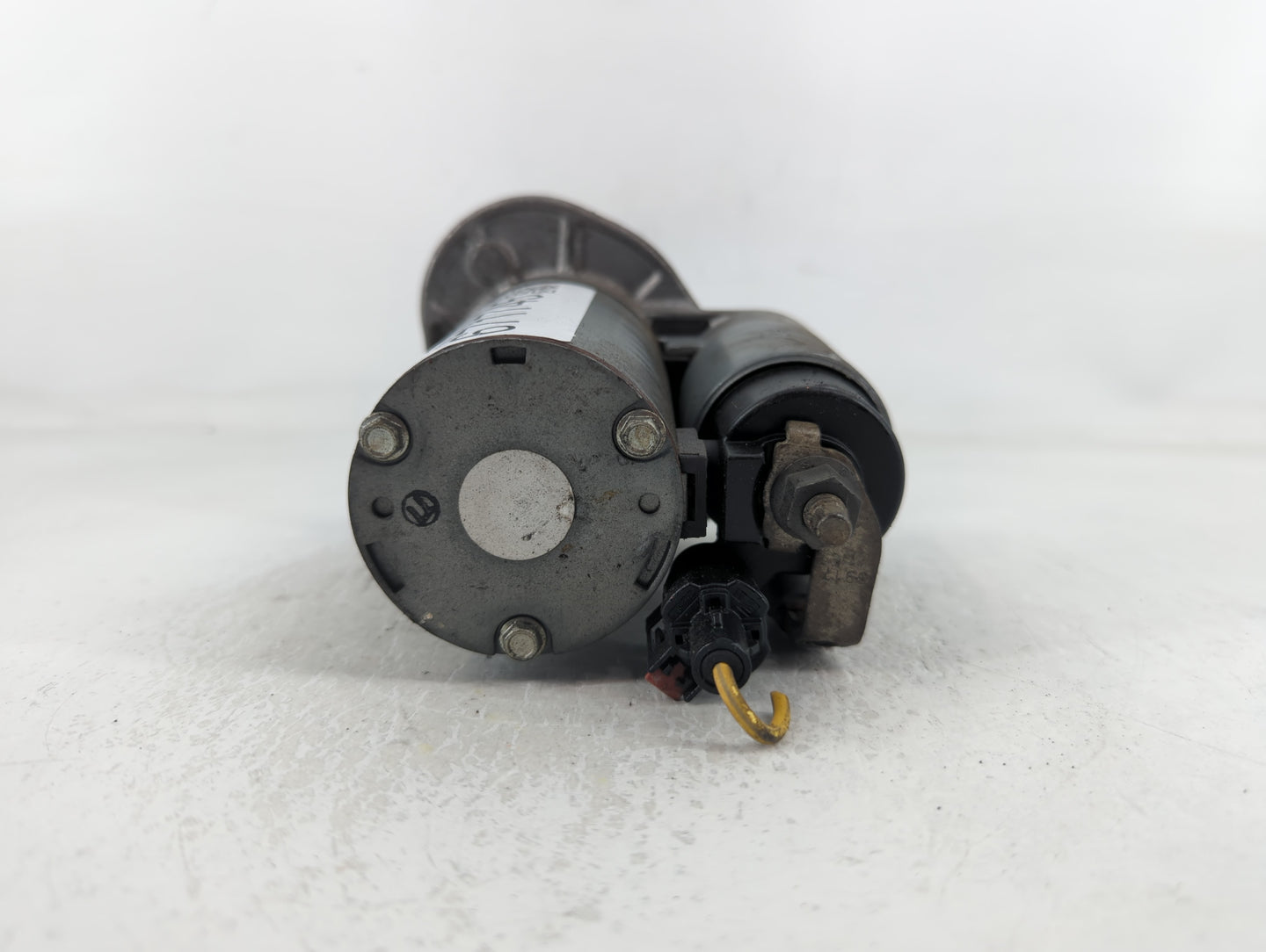 2019 Dodge Caravan Car Starter Motor Solenoid OEM P/N:428000-9300 56029852AA Fits OEM Used Auto Parts - Oemusedautoparts1.co