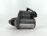 2019 Dodge Caravan Car Starter Motor Solenoid OEM P/N:04801839AD 428000-7202 Fits OEM Used Auto Parts - Oemusedautoparts1.co