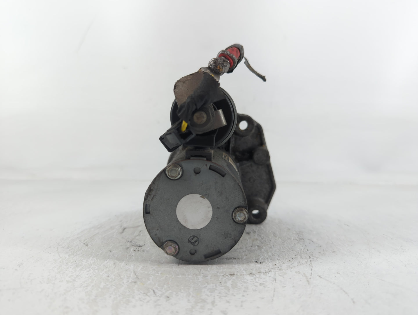 2019 Dodge Caravan Car Starter Motor Solenoid OEM P/N:04801839AD 428000-7202 Fits OEM Used Auto Parts - Oemusedautoparts1.co
