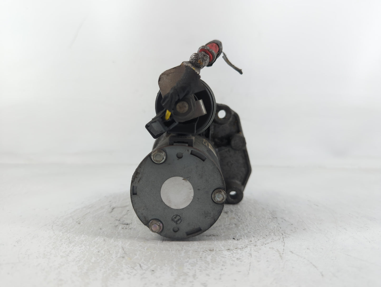 2019 Dodge Caravan Car Starter Motor Solenoid OEM P/N:04801839AD 428000-7202 Fits OEM Used Auto Parts - Oemusedautoparts1.co