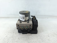 2019 Dodge Caravan Anti-Lock Brake ABS Pump Module Actuator OEM P/N:P68443867AA Fits Fits 2015 2016 2017 2018 2020 OEM Used 