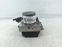 2019 Dodge Caravan Anti-Lock Brake ABS Pump Module Actuator OEM P/N:P68443867AA Fits Fits 2015 2016 2017 2018 2020 OEM Used 