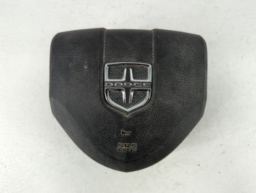 2019 Dodge Caravan Air Bag Driver Left Steering Wheel Mounted P/N:4JE 91Y 3X Fits Fits 2013 2014 2015 2016 2017 2018 2020 OE