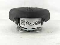 2019 Dodge Caravan Air Bag Driver Left Steering Wheel Mounted P/N:4JE 91Y 3X Fits Fits 2013 2014 2015 2016 2017 2018 2020 OE