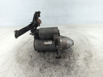 2019 Dodge Caravan Car Starter Motor Solenoid OEM P/N:04801839AD 428000-7202 Fits OEM Used Auto Parts - Oemusedautoparts1.co