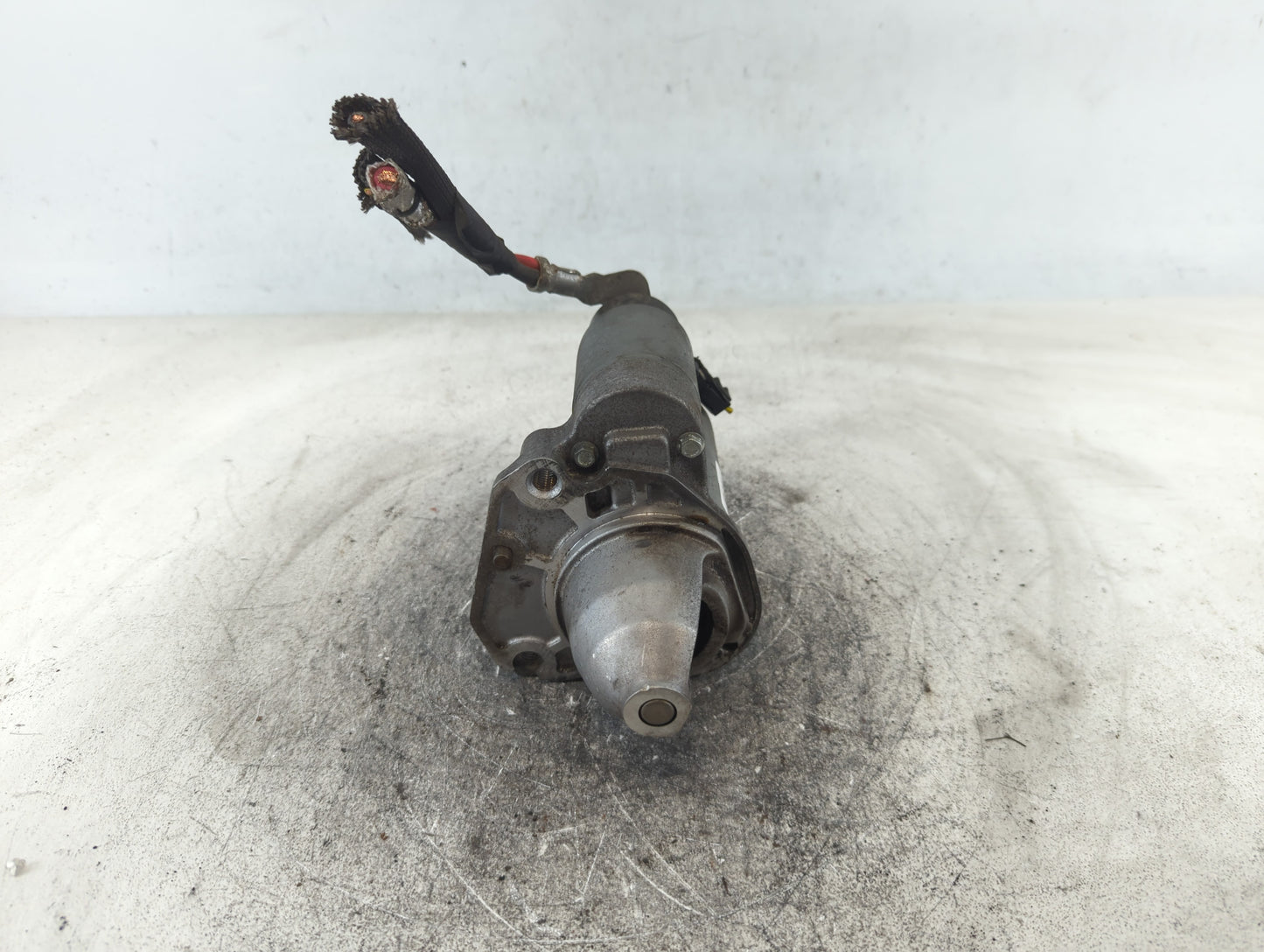2019 Dodge Caravan Car Starter Motor Solenoid OEM P/N:04801839AD 428000-7202 Fits OEM Used Auto Parts - Oemusedautoparts1.co