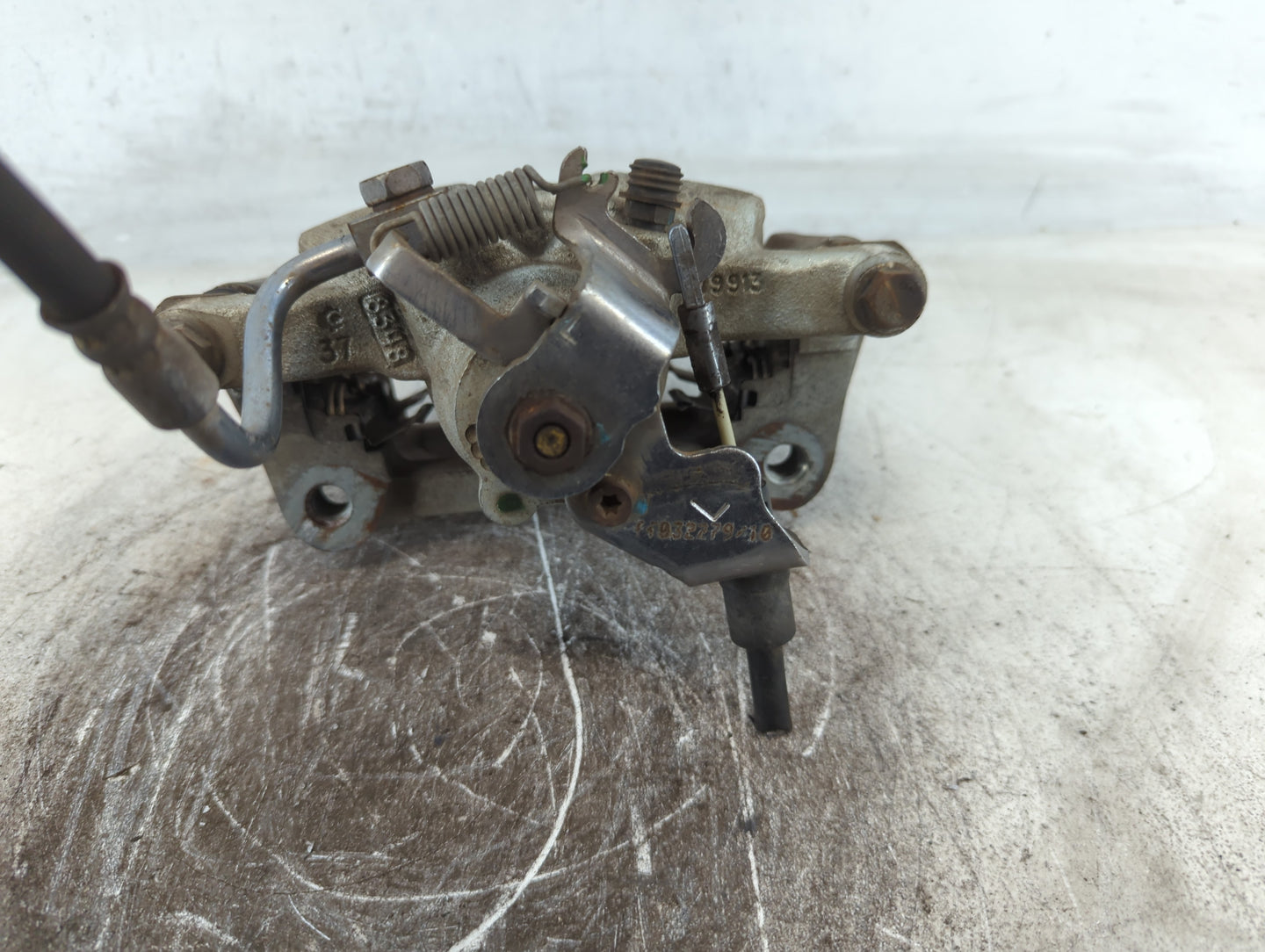 Dodge Caravan Front Passenger Right Brake Caliper 699708 - Oemusedautoparts1.com