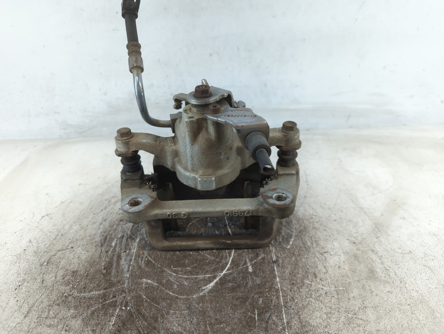 Dodge Caravan Front Passenger Right Brake Caliper 699708 - Oemusedautoparts1.com
