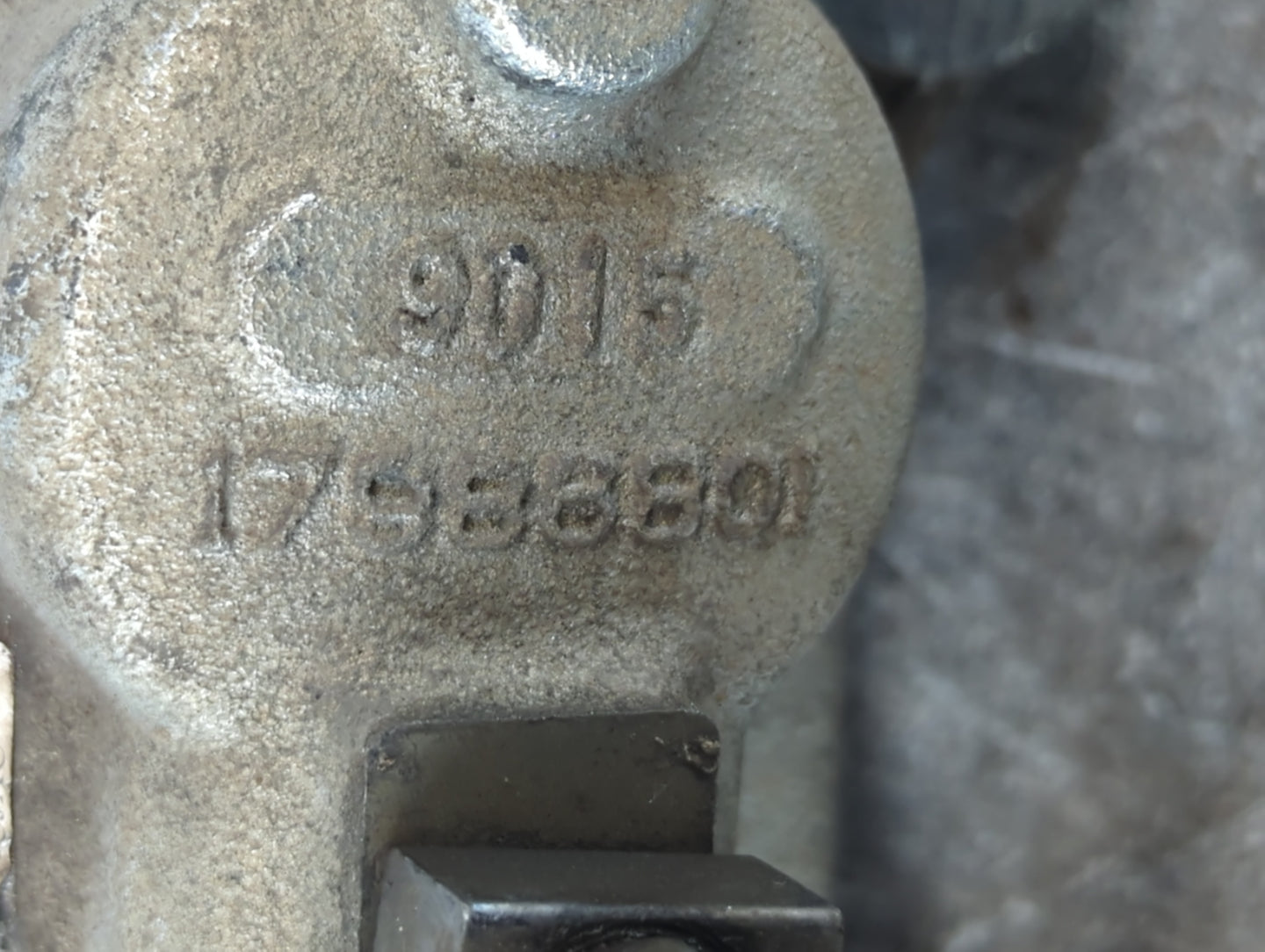 Dodge Caravan Front Driver Left Brake Caliper - Oemusedautoparts1.com