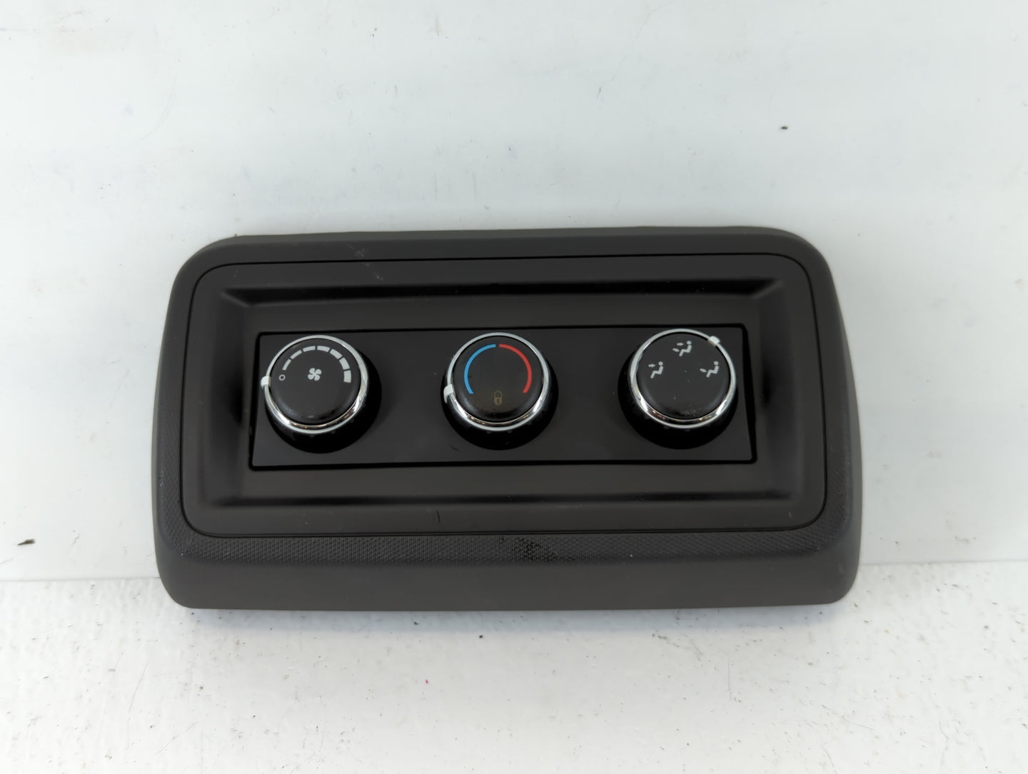 2019 Dodge Caravan Climate Control Module Temperature AC/Heater Replacement P/N:55111312AC Fits OEM Used Auto Parts - Oemuse