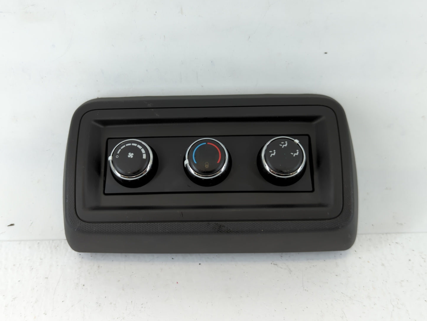 2019 Dodge Caravan Climate Control Module Temperature AC/Heater Replacement P/N:55111312AC Fits OEM Used Auto Parts - Oemuse