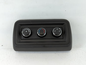 compare product 2019 Dodge Caravan Climate Control Module Temperature AC/Heater Replacement P/N:55111312AC Fits OEM Used Auto Parts