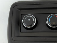 2019 Dodge Caravan Climate Control Module Temperature AC/Heater Replacement P/N:55111312AC Fits OEM Used Auto Parts - Oemuse