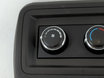 2019 Dodge Caravan Climate Control Module Temperature AC/Heater Replacement P/N:55111312AC Fits OEM Used Auto Parts