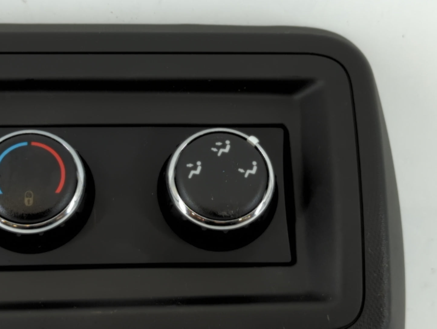 2019 Dodge Caravan Climate Control Module Temperature AC/Heater Replacement P/N:55111312AC Fits OEM Used Auto Parts - Oemuse