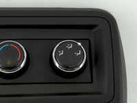 2019 Dodge Caravan Climate Control Module Temperature AC/Heater Replacement P/N:55111312AC Fits OEM Used Auto Parts - Oemuse