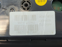 2019 Dodge Caravan Climate Control Module Temperature AC/Heater Replacement P/N:55111312AC Fits OEM Used Auto Parts - Oemuse